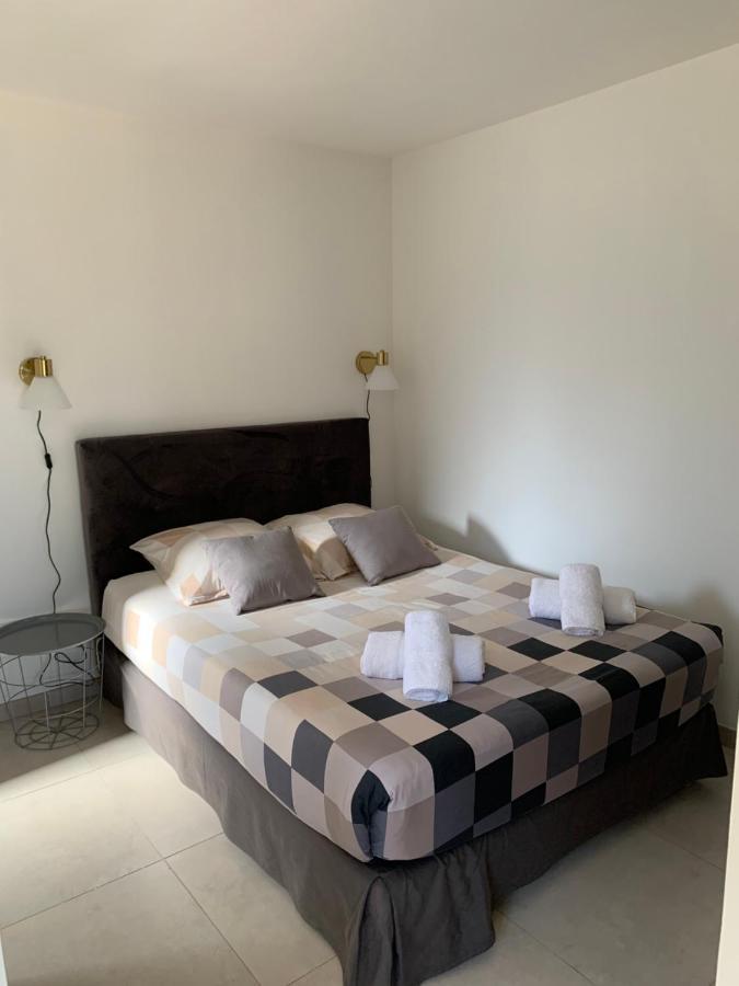 Chambres D'Hotes Casarena ポルトヴェッキオ エクステリア 写真