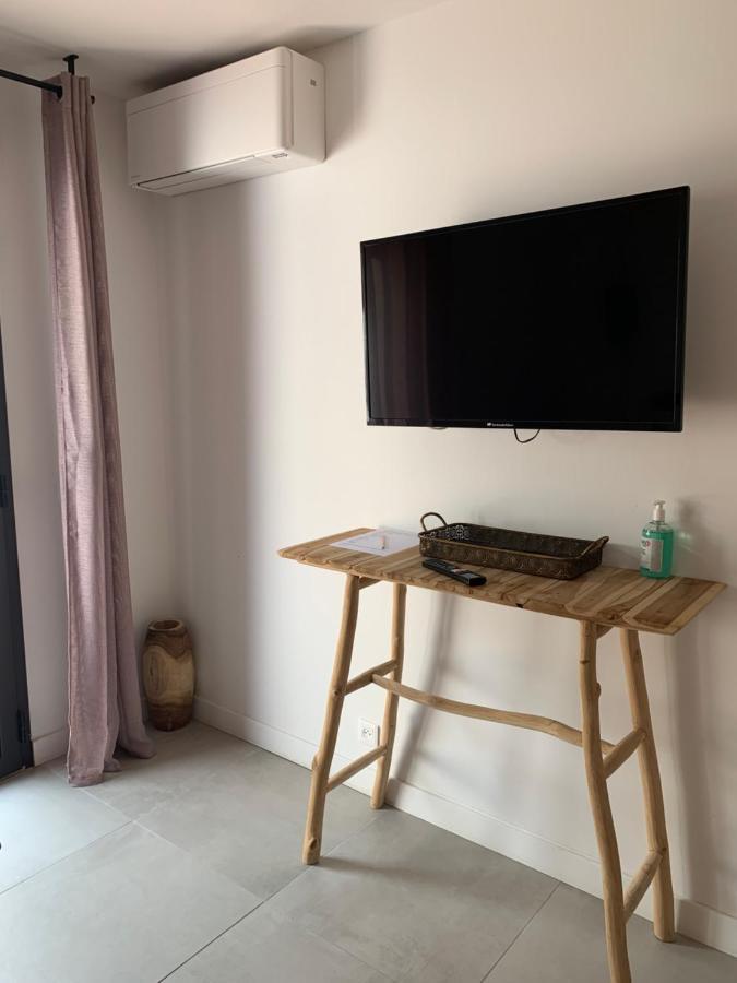 Chambres D'Hotes Casarena ポルトヴェッキオ エクステリア 写真