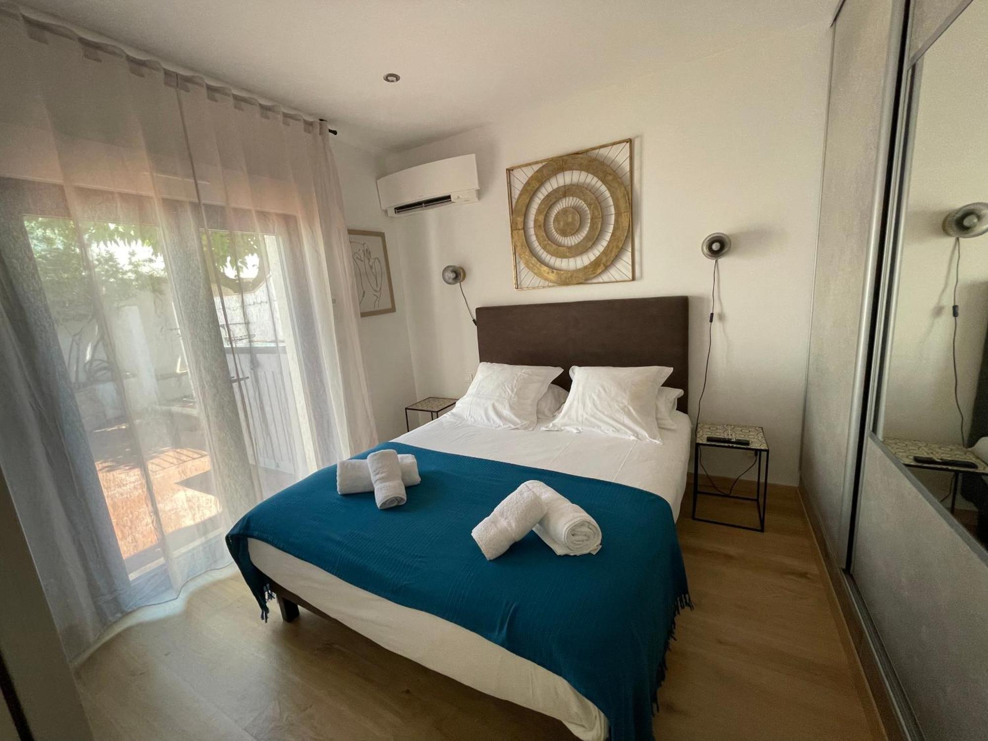 Chambres D'Hotes Casarena ポルトヴェッキオ エクステリア 写真